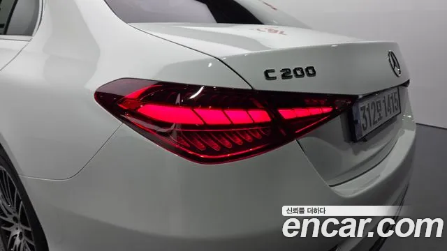 Mercedes-Benz C-Class W206 — Фото автомобиля 8