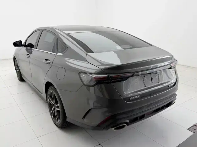 Geely Binrui — Фото автомобиля 7
