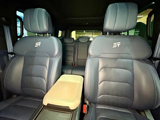 Jetour T2 — Фото автомобиля 10