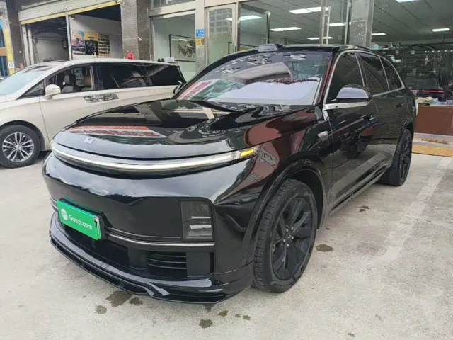Фотография автомобиля — Li Auto L7