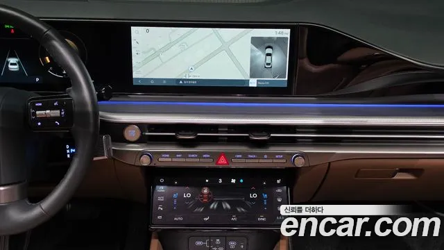 Hyundai Grandeur GN7 — Фото автомобиля 13