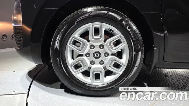 Hyundai Staria — Фото автомобиля 5