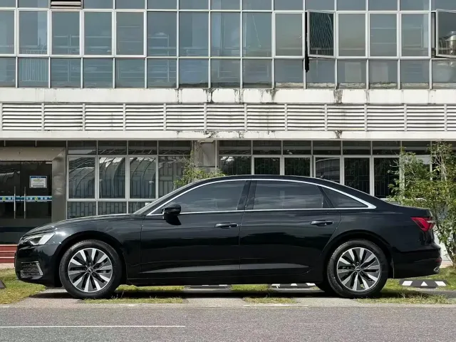 Audi Audi A6L 2022 45 TFSI Premium Elegance — Фото автомобиля 20