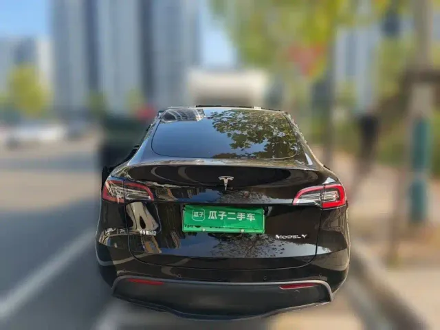 Tesla Model Y — Фото автомобиля 5