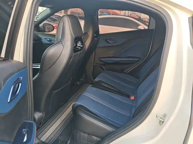 BYD Seagull — Фото автомобиля 16