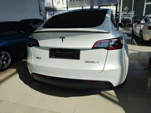 Tesla Model Y — Фото автомобиля 5