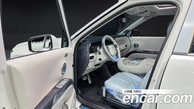 Hyundai Palisade LX3 — Фото автомобиля 11