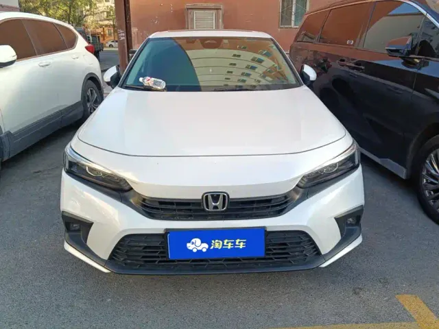 Honda Civic — Фото автомобиля 2