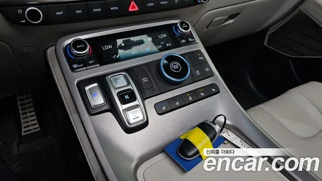 Hyundai Palisade The New — Фото автомобиля 12
