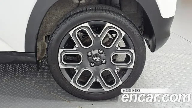 Hyundai Casper — Фото автомобиля 21
