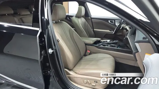 Kia K8 K8 Hybrid — Фото автомобиля 16