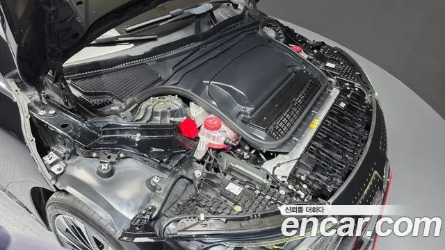 Mercedes-Benz EQE V295 — Фото автомобиля 9