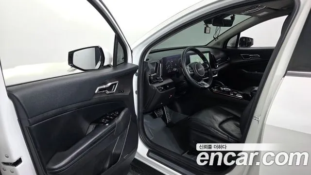 Kia Sportage 5th Gen — Фото автомобиля 10