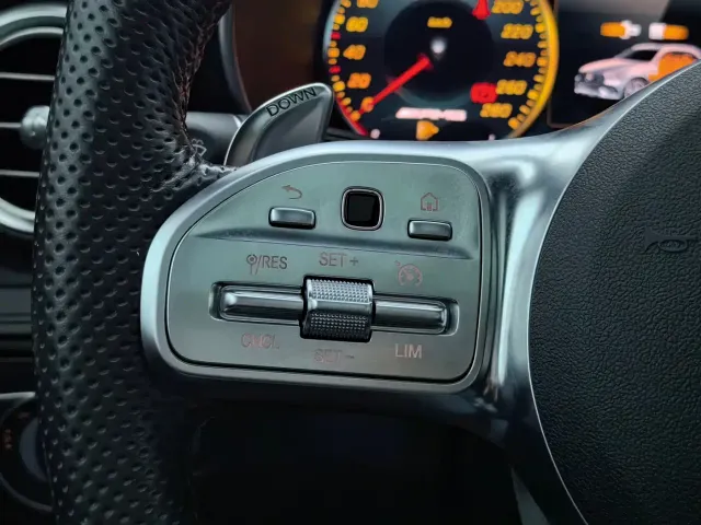 Mercedes-Benz GLC-Class AMG — Фото автомобиля 25