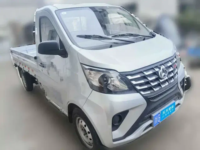 Changan Xingka — Фото автомобиля 3