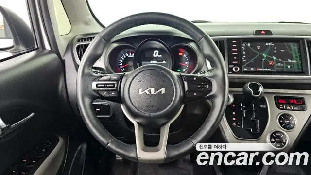 Kia RAY Новый Ray Signature — Фото автомобиля 14