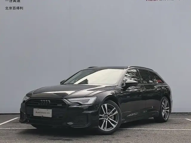 Фотография автомобиля — Audi A6