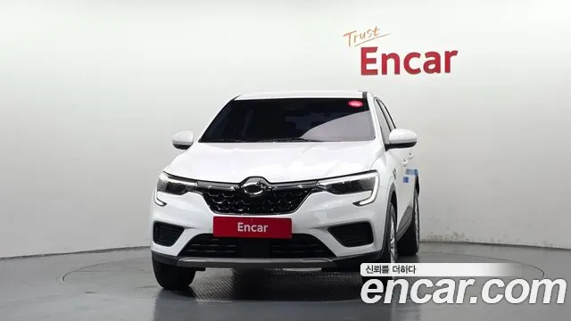 Renault Korea XM3 — Фото автомобиля 3