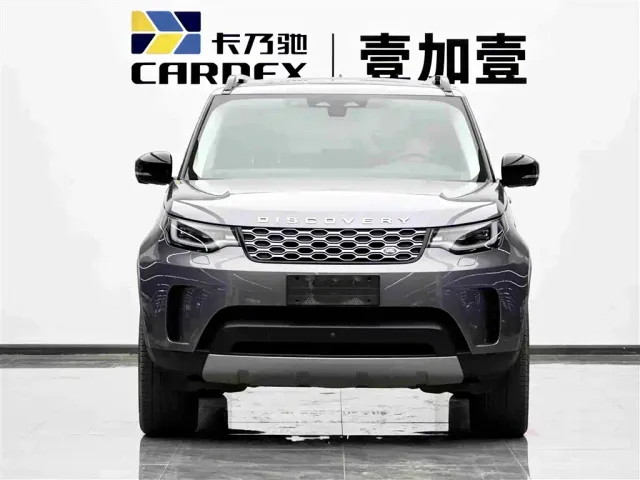 Land Rover Discovery — Фото автомобиля 2