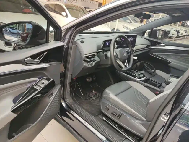 Volkswagen ID.4 Crozz — Фото автомобиля 15