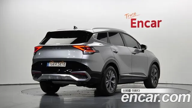 Kia Sportage Generation 5 — Фото автомобиля 2