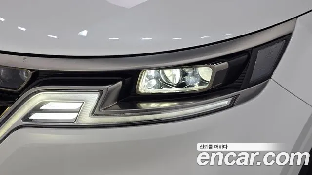 Kia Carnival 4th Gen — Фото автомобиля 7