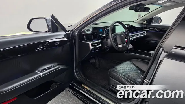 Hyundai Grandeur GN7 — Фото автомобиля 15