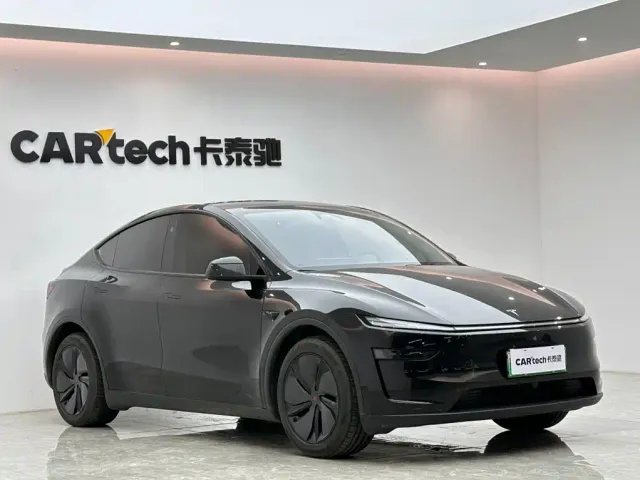 Tesla Model Y — Фото автомобиля 6