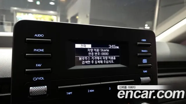 Hyundai Staria Staria Карго 5 мест — Фото автомобиля 15