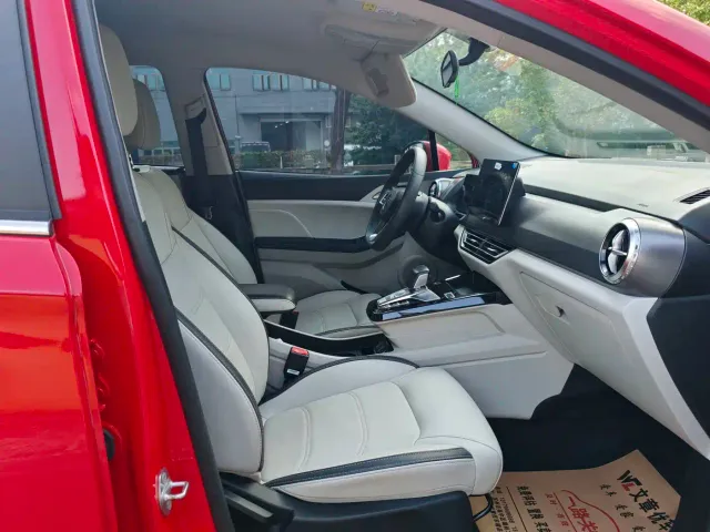 BYD Yuan Pro — Фото автомобиля 19