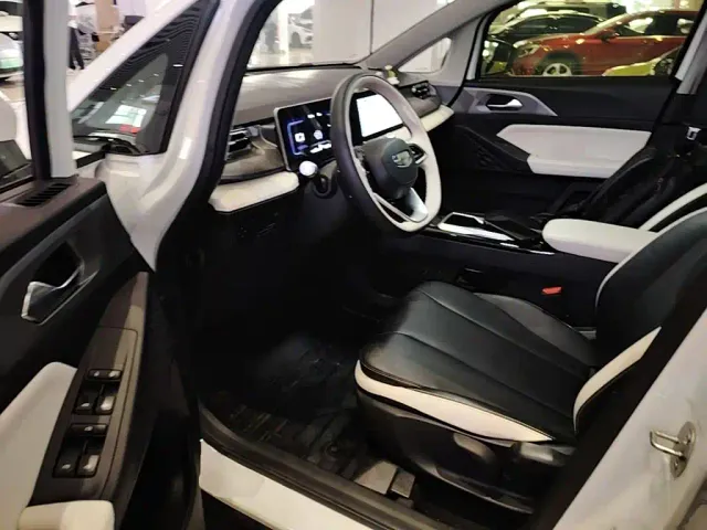 Geely Geometry E Firefly — Фото автомобиля 15