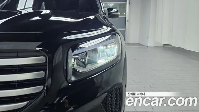 Mercedes-Benz GLB-Class GLB-класс X247 — Фото автомобиля 22