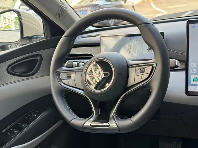 BYD Seal 06 DM-i Touring — Фото автомобиля 18
