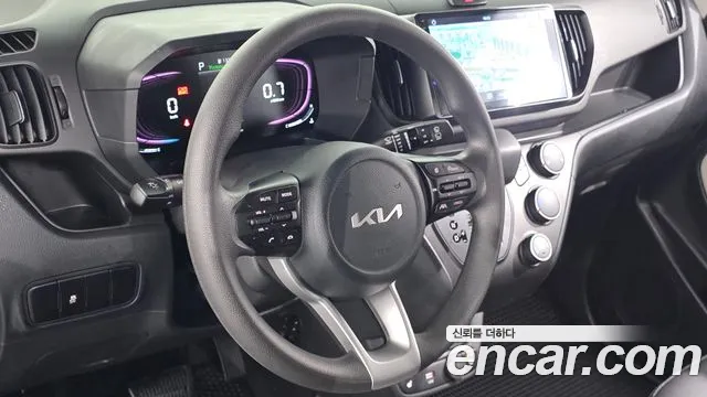 Kia Ray — Фото автомобиля 21