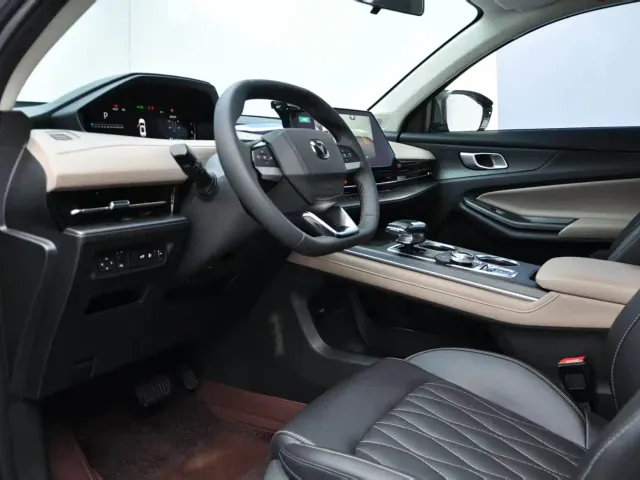 Changan CS55 Plus — Фото автомобиля 11