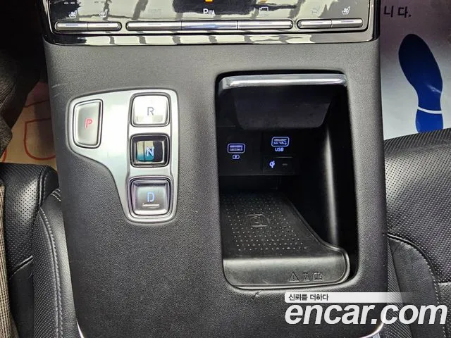 Hyundai Grandeur New — Фото автомобиля 9