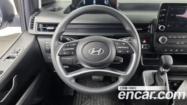 Hyundai Staria — Фото автомобиля 19