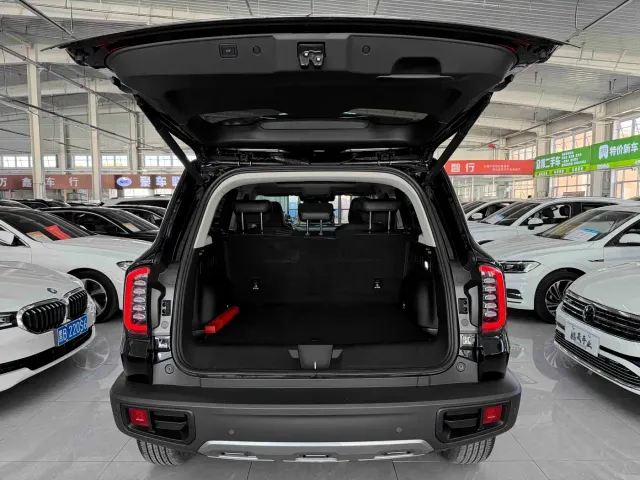 Haval Big Dog — Фото автомобиля 19