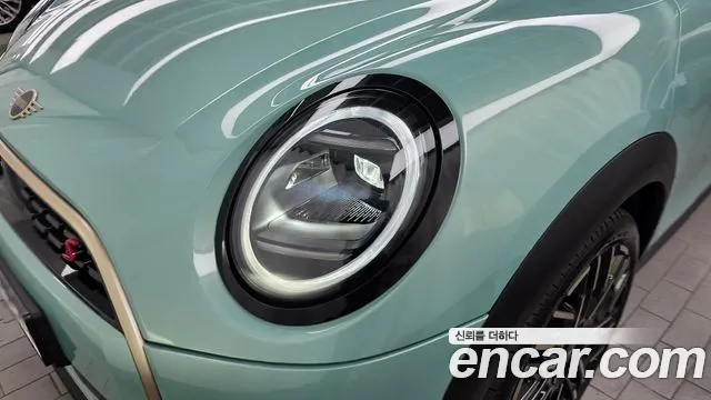 Mini Cooper — Фото автомобиля 20