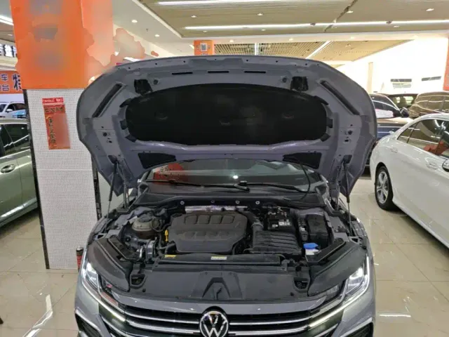Volkswagen CC — Фото автомобиля 19