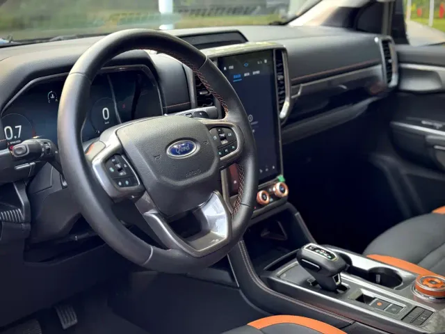 Ford Ranger — Фото автомобиля 11