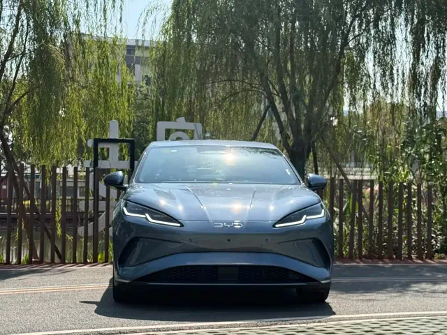 BYD Seal 06 — Фото автомобиля 2