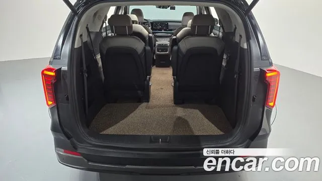 Kia Carnival 4th Gen — Фото автомобиля 24