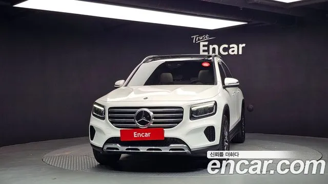 Mercedes-Benz GLB-Class GLB-класс X247 — Фото автомобиля 3