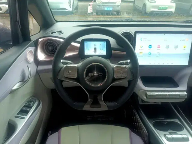 BYD Dolphin — Фото автомобиля 10