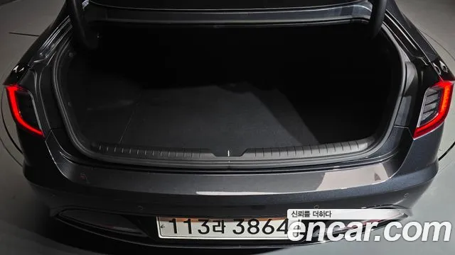 Hyundai Sonata Sonata (DN8) — Фото автомобиля 20