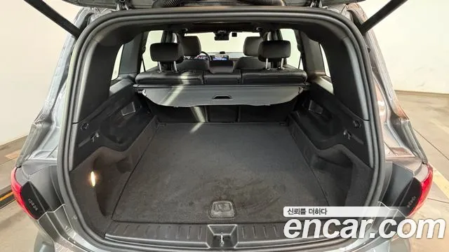 Mercedes-Benz GLB-Class — Фото автомобиля 19