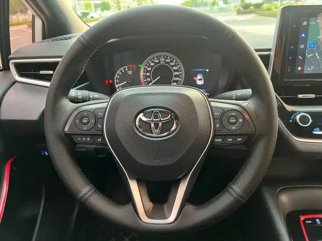 Toyota Levin — Фото автомобиля 10