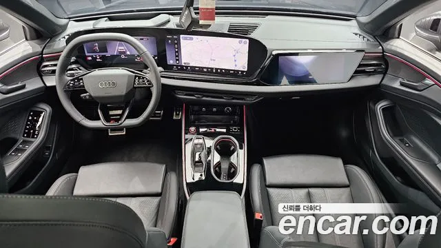 Audi A6 C9 — Фото автомобиля 10