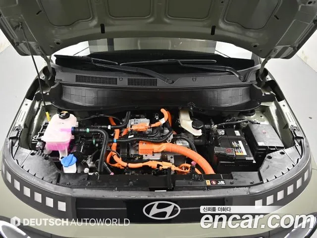 Hyundai Casper Casper Electric — Фото автомобиля 20